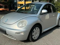 Silber Gebraucht 2000 VW Beetle Kleinwagen | 1.250 €