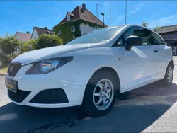 Weiß Gebraucht 2010 Seat Ibiza SC Kleinwagen | 3.499 € (Etwas zu teuer)