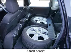 Schwarz Gebraucht 2010 Mercedes A180 Van / Kleinbus | 4.990 € (Fairer Preis)