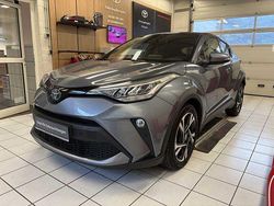Sodalithblau metallic Gebraucht 2022 Toyota C-HR Team SUV | 26.990 € (Etwas zu teuer)