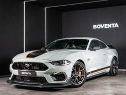 Cactus gray Gebraucht 2024 Ford Mustang Performance Edition Coupé | 55.850 € (Superpreis)