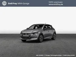 Grau Gebraucht 2024 Peugeot 208 GT Kleinwagen | 20.450 € (Fairer Preis)