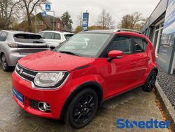 Rot Gebraucht 2017 Suzuki Ignis Limousine | 12.749 € (Etwas zu teuer)