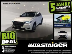 Lack weiss banquise/lackierung plat Gebraucht 2022 DS Automobiles DS7 Crossback Rivoli Plus SUV | 24.999 € (Superpreis)