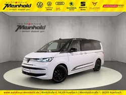 Candyweiß/deep black perleffe Gebraucht 2025 VW T7 Edition Van | 67.888 € (Teuer)
