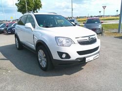 Weiß Gebraucht 2017 Opel Antara Edition SUV | 10.990 € (Fairer Preis)