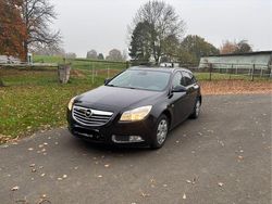 Schwarz Gebraucht 2009 Opel Insignia Edition Kombi | 3.800 € (Fairer Preis)