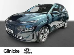 Teal blue Gebraucht 2023 Hyundai Kona Trend SUV | 23.990 € (Guter Preis)