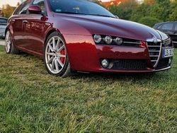 Andere farben Gebraucht 2010 Alfa Romeo 159 Kombi | 5.600 € (Etwas zu teuer)