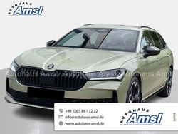 Ice tea gelb metallic Neu 2025 Skoda Superb SportLine Kombi | 47.950 € (Guter Preis)