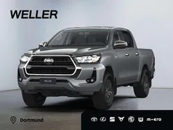 Silber Neu 2025 Toyota HiLux Comfort Abholung | 43.333 € (Guter Preis)