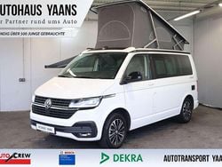 Weiß Gebraucht 2023 VW T6.1 California Van | 53.889 € (Guter Preis)