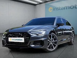 Grau Neu 2025 Audi A6 S-Line Kombi | 67.249 € (Superpreis)