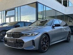 Grau Gebraucht 2025 BMW M340 M Sport Limousine | 56.890 € (Guter Preis)