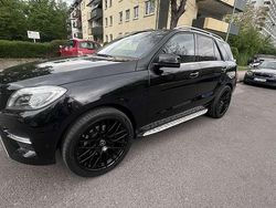 Gebraucht 2015 Mercedes ML350 SUV | 24.500 € (Fairer Preis)