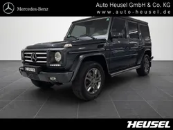 Tenoritgrau metallic Gebraucht 2015 Mercedes G350 SUV | 67.900 € (Fairer Preis)