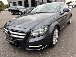 Grau Gebraucht 2012 Mercedes CLS250 Limousine | 11.900 € (Etwas zu teuer)