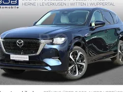 Blau Gebraucht 2025 Mazda CX-60 Homura-Line SUV | 48.888 € (Fairer Preis)