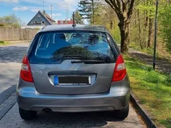 Grau Gebraucht 2010 Mercedes A160 Limousine | 2.500 € (Guter Preis)