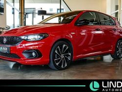 Colore interno (schwarzes lede Gebraucht 2020 Fiat Tipo S Limousine | 13.700 € (Fairer Preis)