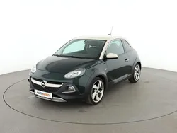 Grün Gebraucht 2018 Opel Adam Rocks Kleinwagen | 11.620 € (Fairer Preis)