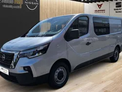Silber Neu 2025 Nissan Primastar N-Connecta Van / Kleinbus | 39.990 € (Fairer Preis)