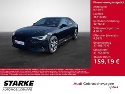 Schwarz Gebraucht 2023 Audi A6 Advanced Limousine | 40.950 € (Superpreis)