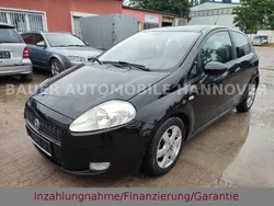 Schwarz Gebraucht 2006 Fiat Grande Punto Dynamic Kleinwagen | 699 € (Superpreis)