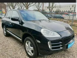 Schwarz Gebraucht 2010 Porsche Cayenne SUV | 12.500 € (Teuer)