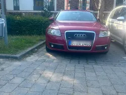Rot Gebraucht 2007 Audi A6 Kombi | 3.250 € (Superpreis)