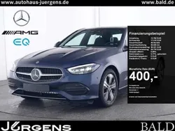 Mercedes C300e