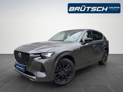 Machine gray metallic Gebraucht 2022 Mazda CX-60 Homura-Line SUV | 39.580 € (Fairer Preis)
