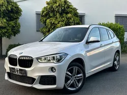Weiß Gebraucht 2018 BMW X1 M Sport SUV | 21.600 € (Guter Preis)