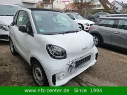 Smart ForTwo Electric Drive
