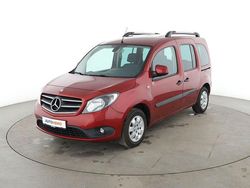 Rot Gebraucht 2018 Mercedes Citan 111 Edition Kombi | 15.610 € (Fairer Preis)