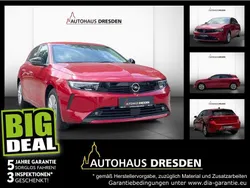 Rot Gebraucht 2024 Opel Astra Limousine | 19.990 € (Superpreis)