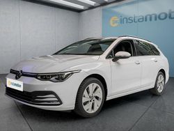 Weiß Gebraucht 2024 VW Golf VIII Kombi | 27.649 € (Guter Preis)