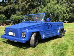 Gebraucht 1971 VW 181 | 20.000 €