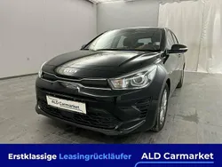 Schwarz Gebraucht 2022 Kia Rio Vision Limousine | 15.480 € (Fairer Preis)