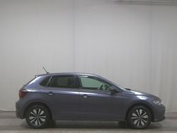 Grau Gebraucht 2023 VW Polo Move Kleinwagen | 14.980 € (Guter Preis)