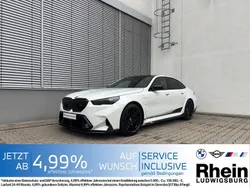 Alpinweiß Gebraucht 2025 BMW M5 M Performance Limousine | 136.490 € (Guter Preis)