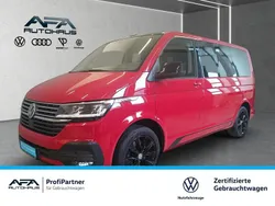 Schwarz Gebraucht 2020 VW T6.1 Edition Van | 41.878 € (Superpreis)