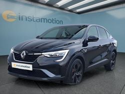 Schwarz Gebraucht 2021 Renault Arkana SUV | 19.999 € (Fairer Preis)