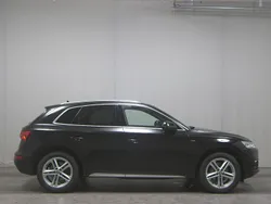 Schwarz Gebraucht 2020 Audi Q5 S-Line SUV | 23.980 € (Superpreis)