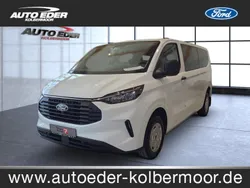 Frostweiß (weiß) Gebraucht 2025 Ford Transit Custom Trend Van / Kleinbus | 39.880 € (Etwas zu teuer)