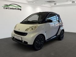 Schwarz Gebraucht 2008 Smart ForTwo Cabrio Cabrio | 3.990 € (Guter Preis)