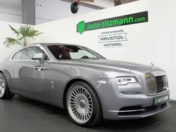 Grau Gebraucht 2017 Rolls Royce Wraith Coupé | 198.770 €