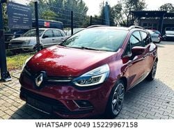 Rot Gebraucht 2016 Renault Clio IV Bose Edition Kombi | 8.400 € (Fairer Preis)