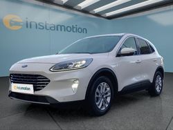 Weiß Gebraucht 2022 Ford Kuga Titanium X SUV | 28.499 € (Fairer Preis)