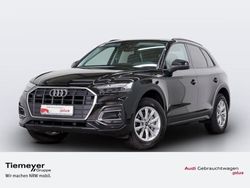 Mythosschwarz metallic Gebraucht 2024 Audi Q5 Advanced SUV | 44.780 € (Fairer Preis)